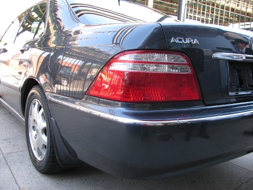 Used - Acura RL 4 Door Sedan for sale in Staten Island NY