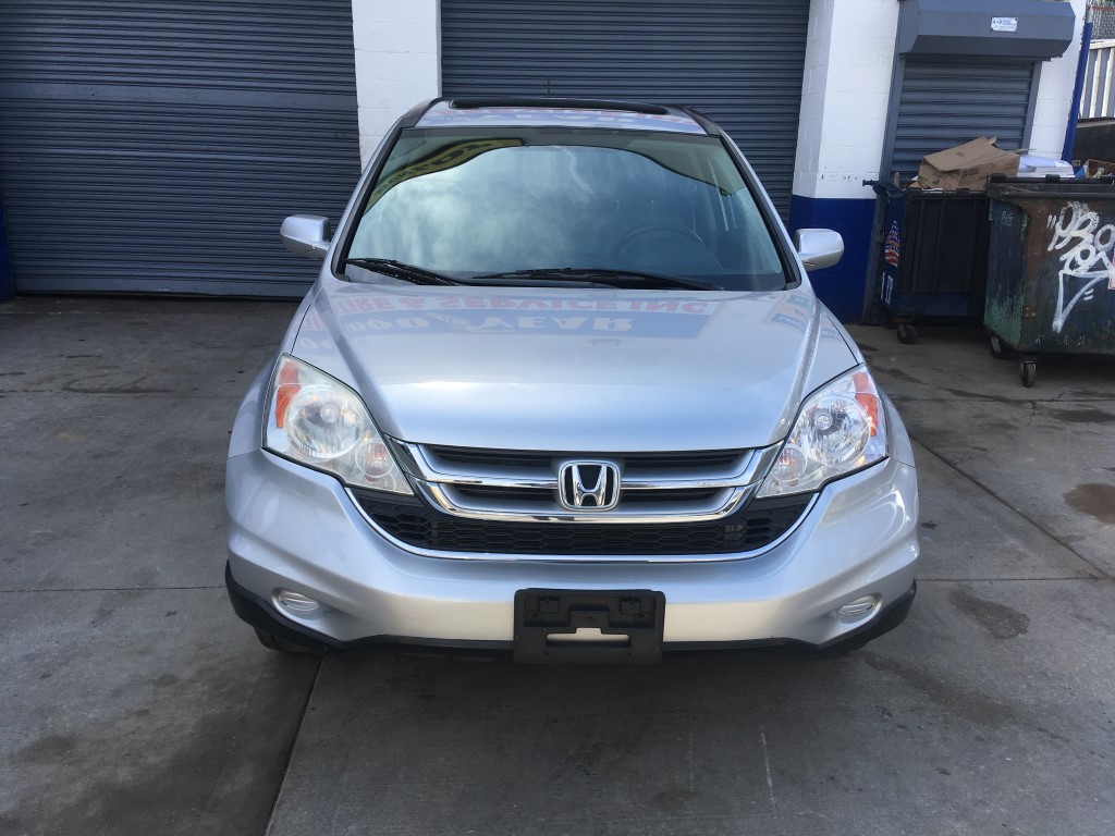 Used - Honda CR-V EX L AWD SUV for sale in Staten Island NY