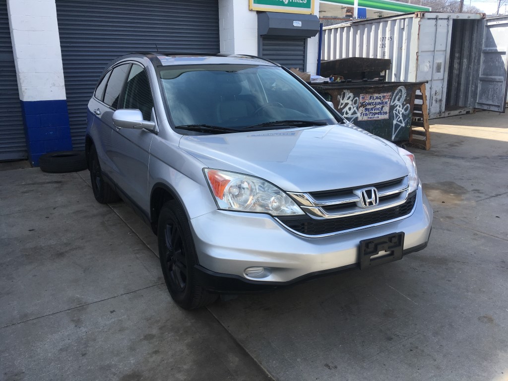 Used - Honda CR-V EX L AWD SUV for sale in Staten Island NY