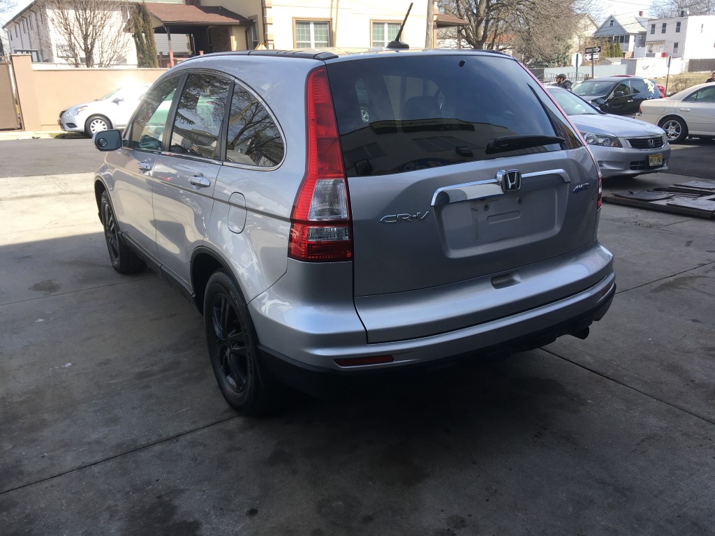 Used - Honda CR-V EX L AWD SUV for sale in Staten Island NY