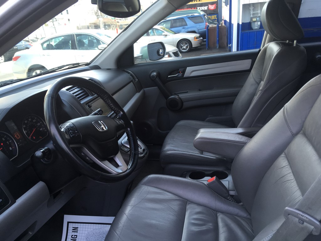 Used - Honda CR-V EX L AWD SUV for sale in Staten Island NY