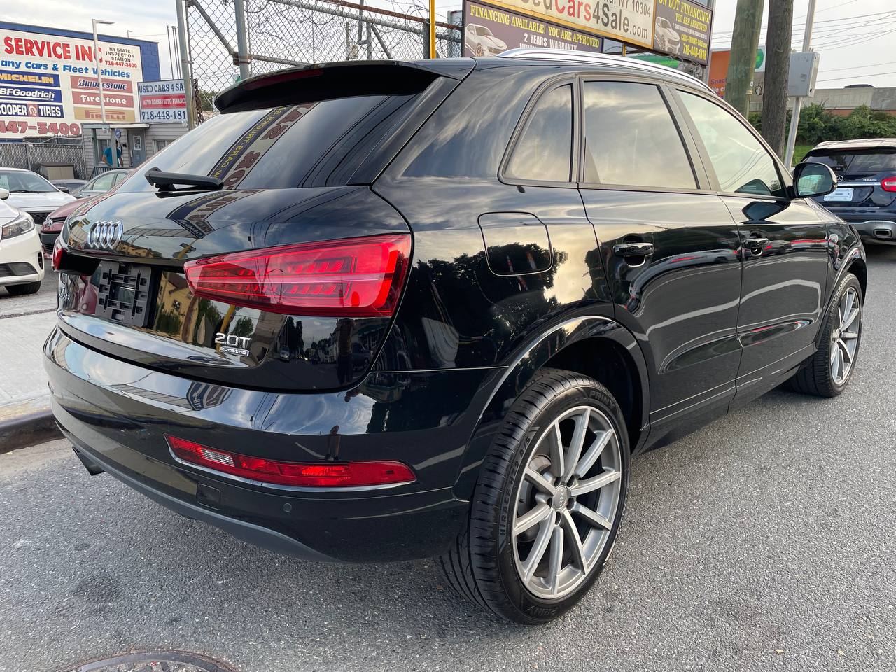 Used - Audi Q3 2.0T quattro Premium AWD SUV for sale in Staten Island NY