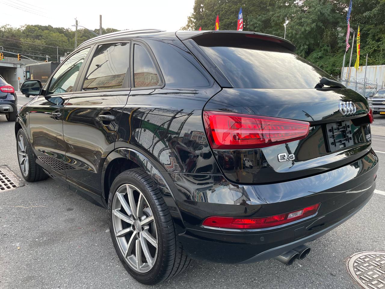 Used - Audi Q3 2.0T quattro Premium AWD SUV for sale in Staten Island NY