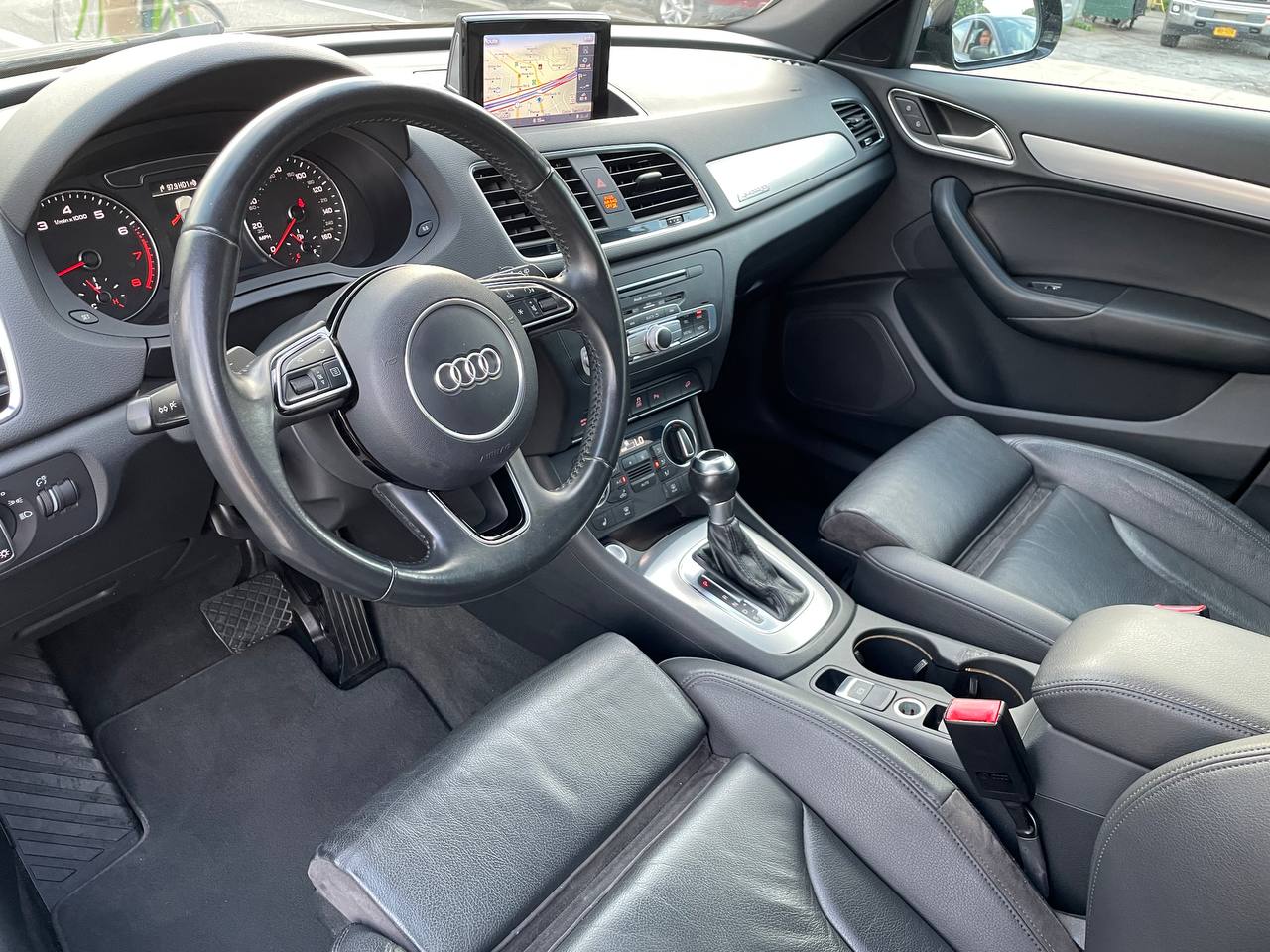 Used - Audi Q3 2.0T quattro Premium AWD SUV for sale in Staten Island NY