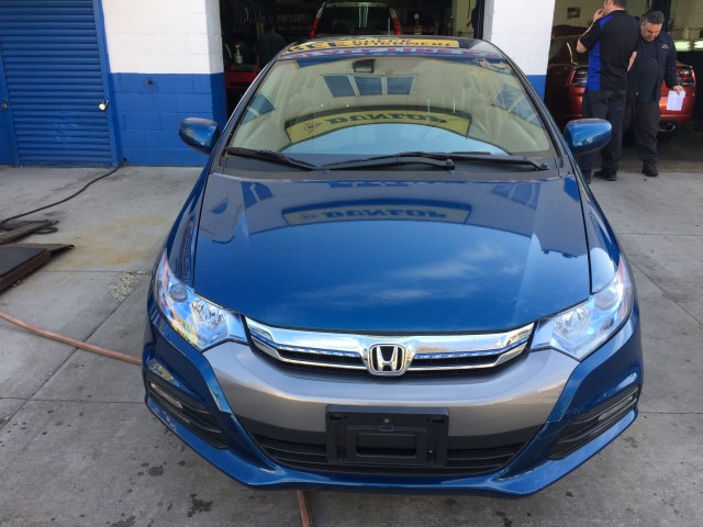 Used - Honda Insight LX Hybryd Hatchback for sale in Staten Island NY