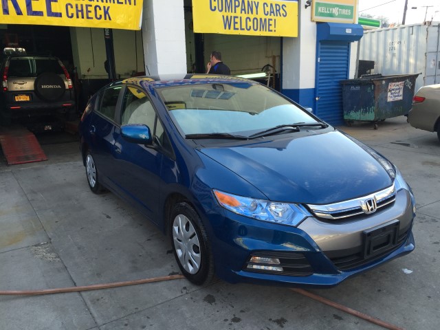 Used - Honda Insight LX Hybryd Hatchback for sale in Staten Island NY