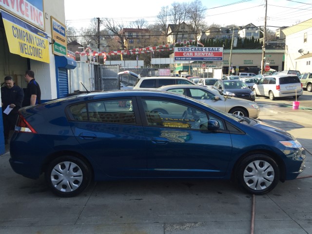 Used - Honda Insight LX Hybryd Hatchback for sale in Staten Island NY