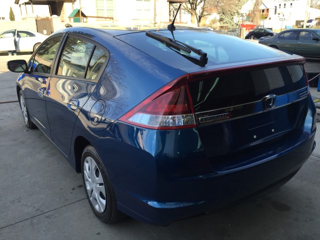 Used - Honda Insight LX Hybryd Hatchback for sale in Staten Island NY