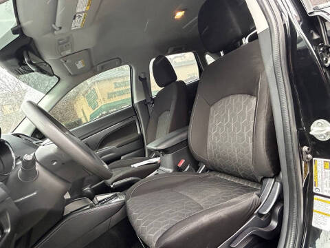 Used - Mitsubishi Outlander Sport SE Wagon for sale in Staten Island NY