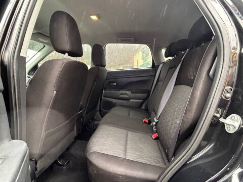 Used - Mitsubishi Outlander Sport SE Wagon for sale in Staten Island NY