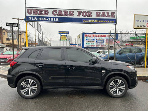 Used - Mitsubishi Outlander Sport SE Wagon for sale in Staten Island NY