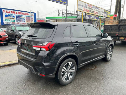 Used - Mitsubishi Outlander Sport SE Wagon for sale in Staten Island NY