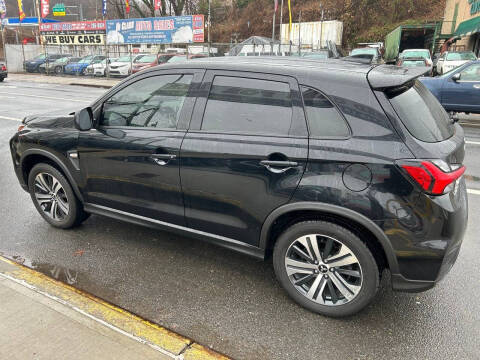 Used - Mitsubishi Outlander Sport SE Wagon for sale in Staten Island NY