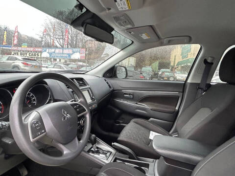 Used - Mitsubishi Outlander Sport SE Wagon for sale in Staten Island NY