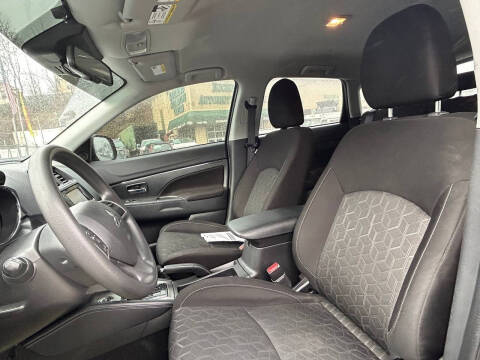 Used - Mitsubishi Outlander Sport SE Wagon for sale in Staten Island NY