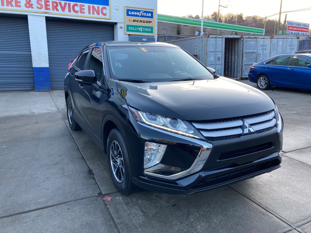 Used - Mitsubishi Eclipse Cross ES AWD SUV for sale in Staten Island NY