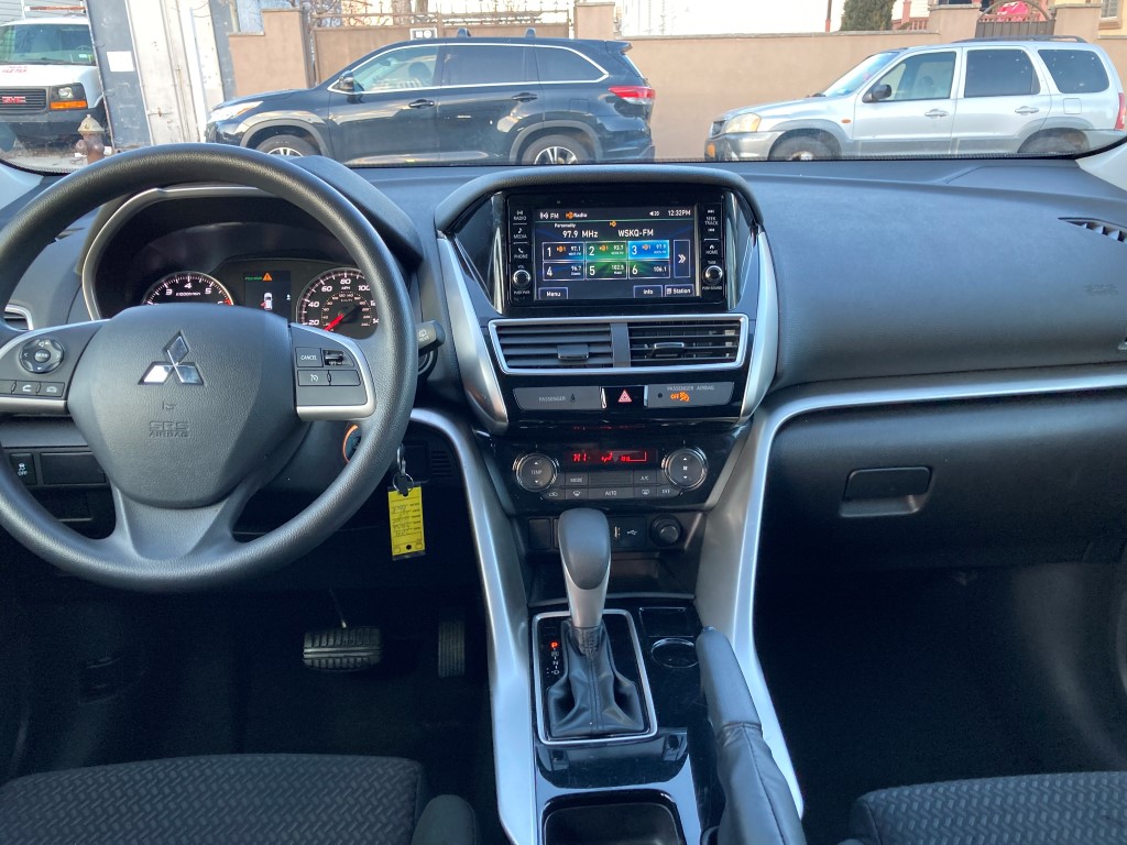 Used - Mitsubishi Eclipse Cross ES AWD SUV for sale in Staten Island NY