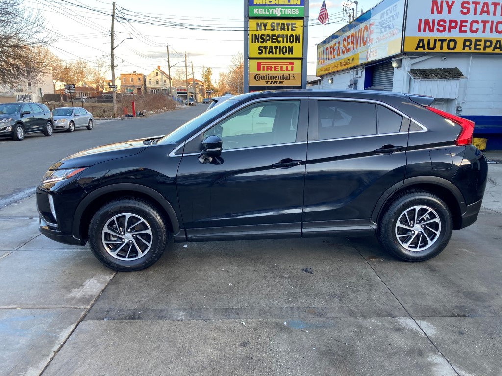 Used - Mitsubishi Eclipse Cross ES AWD SUV for sale in Staten Island NY