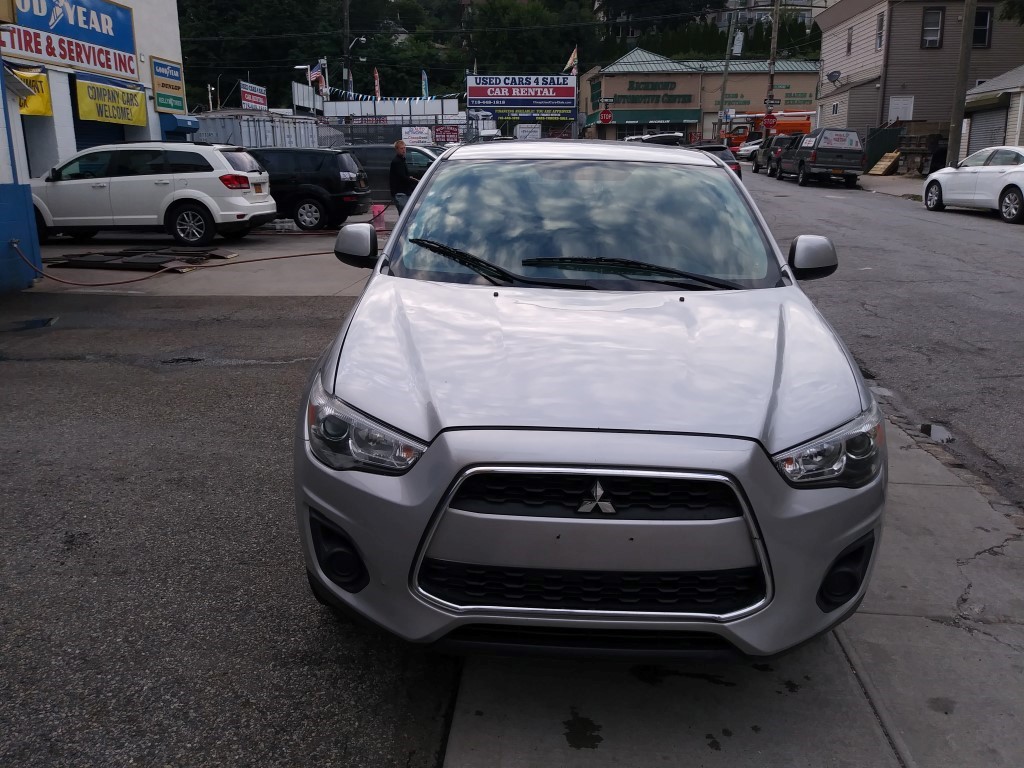 Used - Mitsubishi Outlander Sport SUV for sale in Staten Island NY