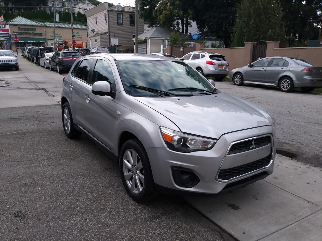 Used - Mitsubishi Outlander Sport SUV for sale in Staten Island NY