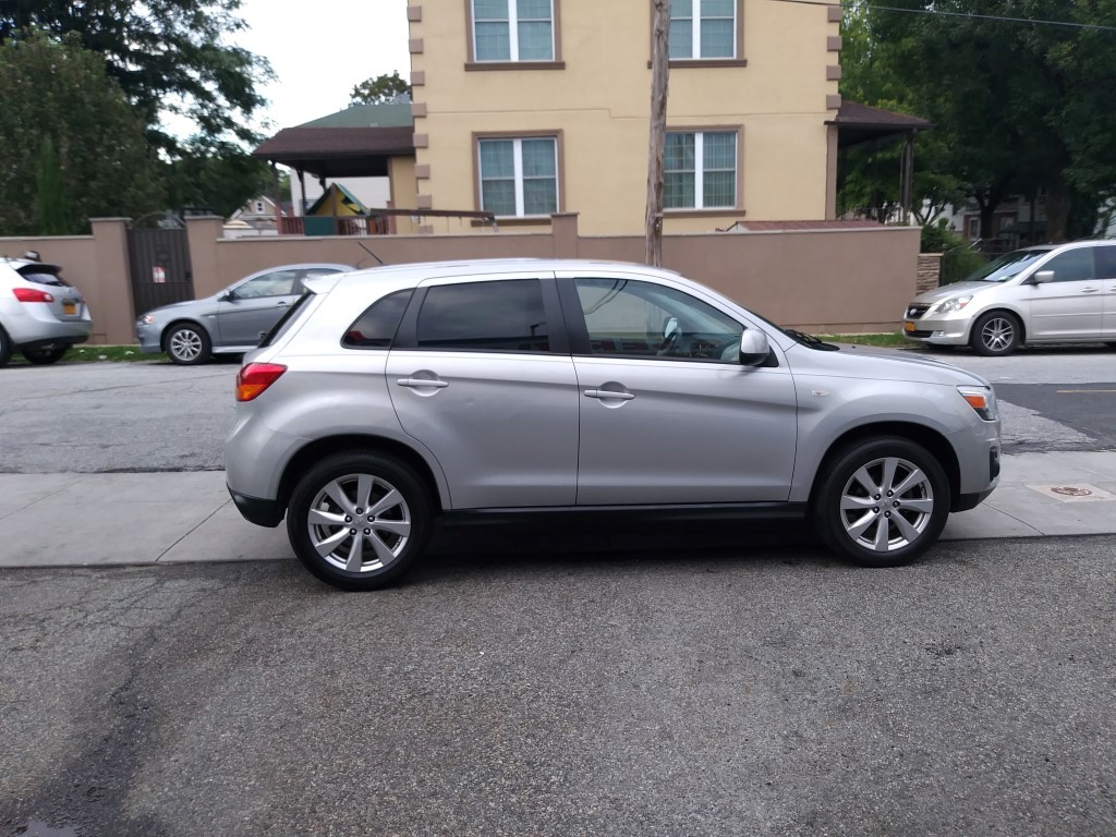 Used - Mitsubishi Outlander Sport SUV for sale in Staten Island NY