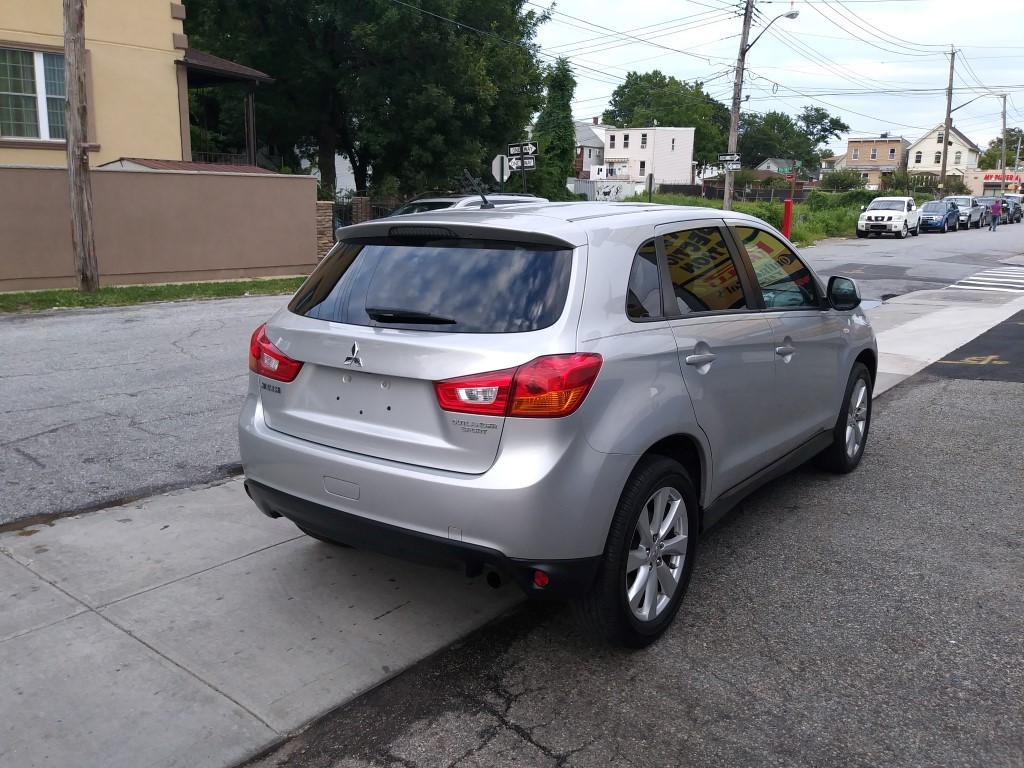 Used - Mitsubishi Outlander Sport SUV for sale in Staten Island NY