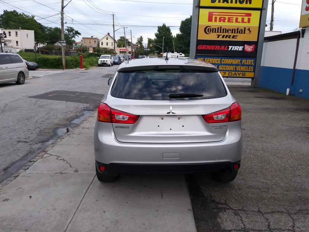 Used - Mitsubishi Outlander Sport SUV for sale in Staten Island NY