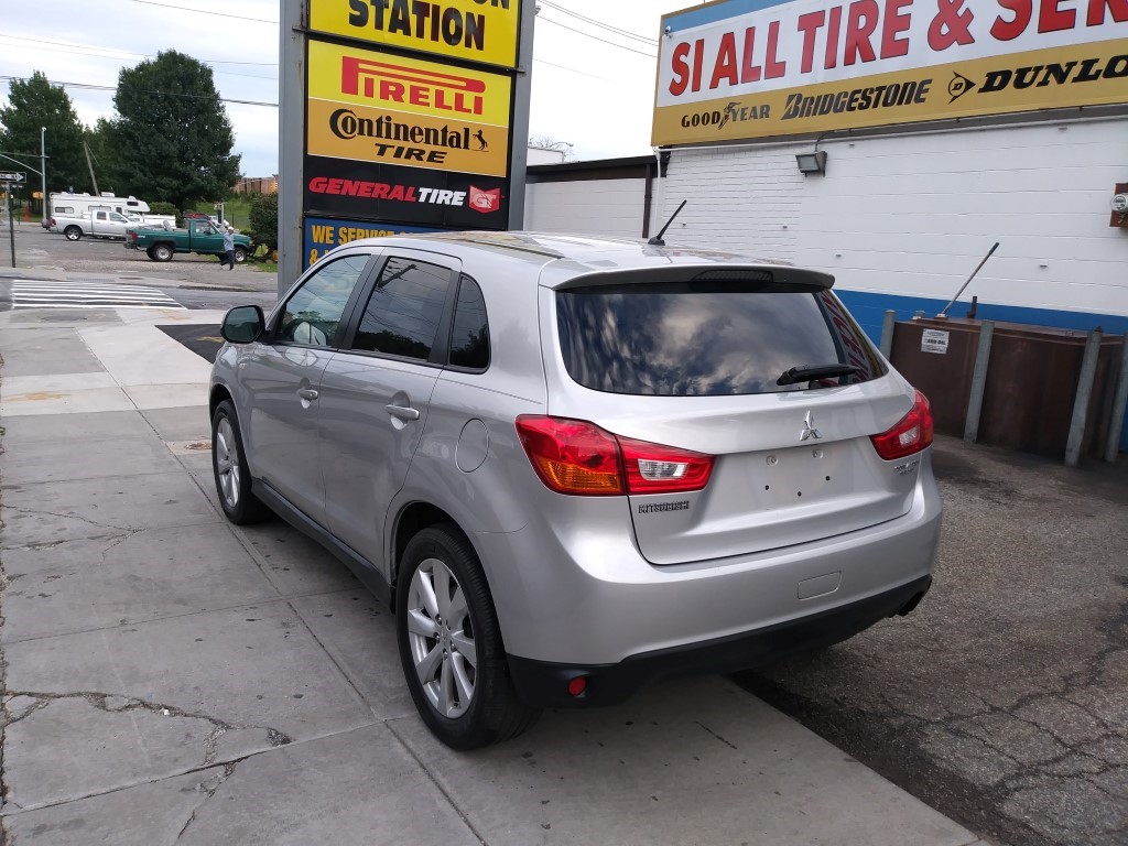 Used - Mitsubishi Outlander Sport SUV for sale in Staten Island NY