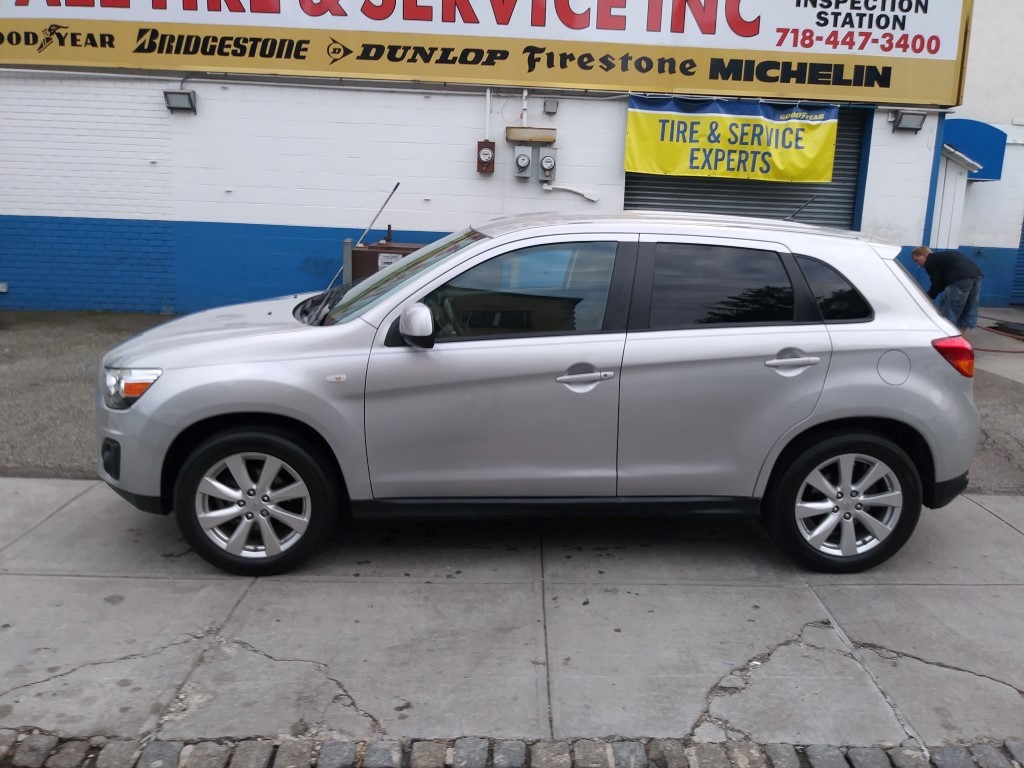 Used - Mitsubishi Outlander Sport SUV for sale in Staten Island NY