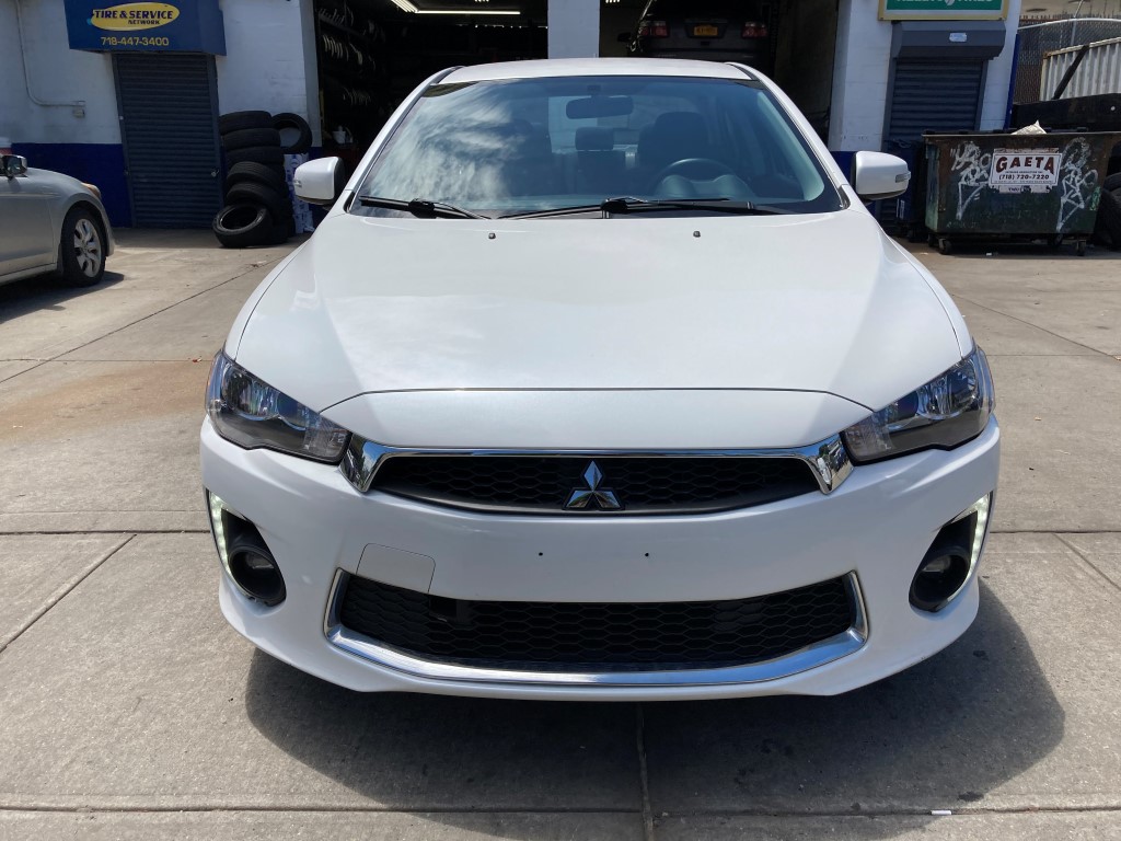 Used - Mitsubishi Lancer SE AWD Sedan for sale in Staten Island NY