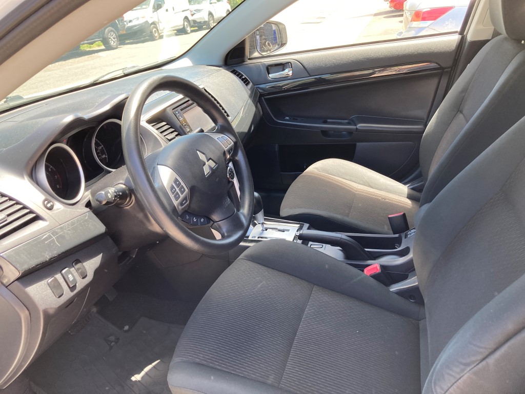 Used - Mitsubishi Lancer SE AWD Sedan for sale in Staten Island NY