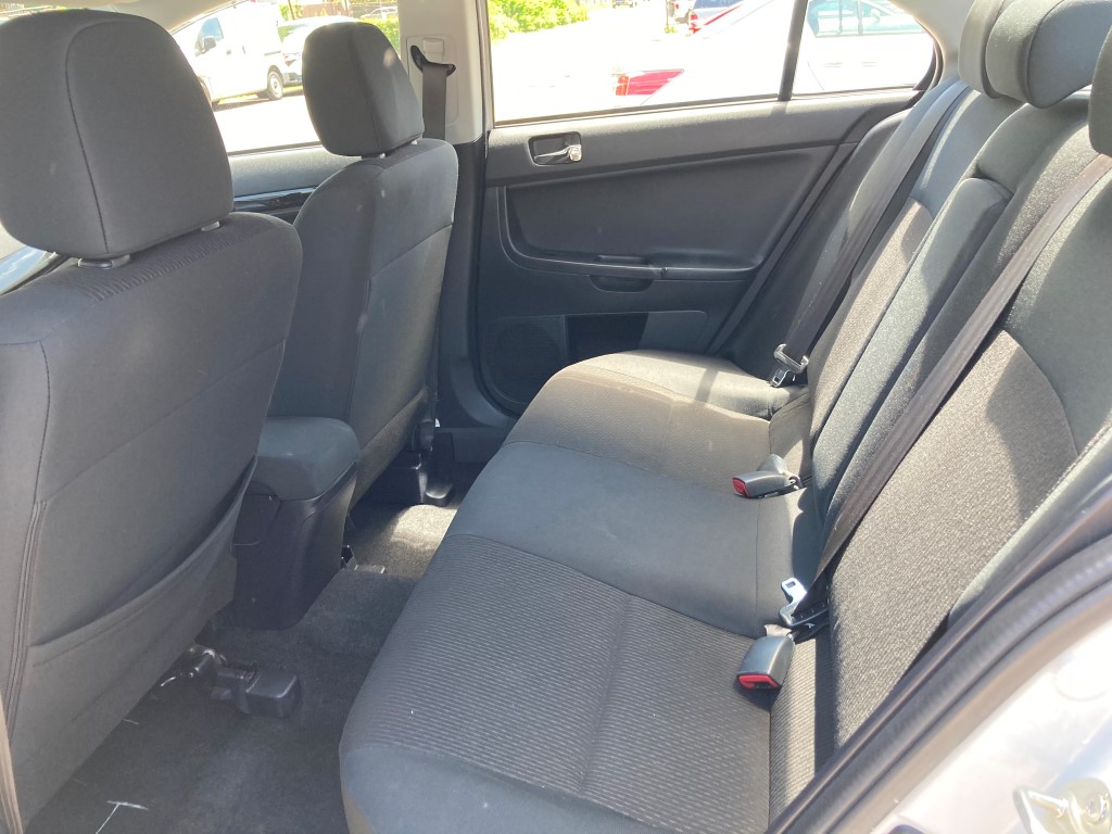 Used - Mitsubishi Lancer SE AWD Sedan for sale in Staten Island NY