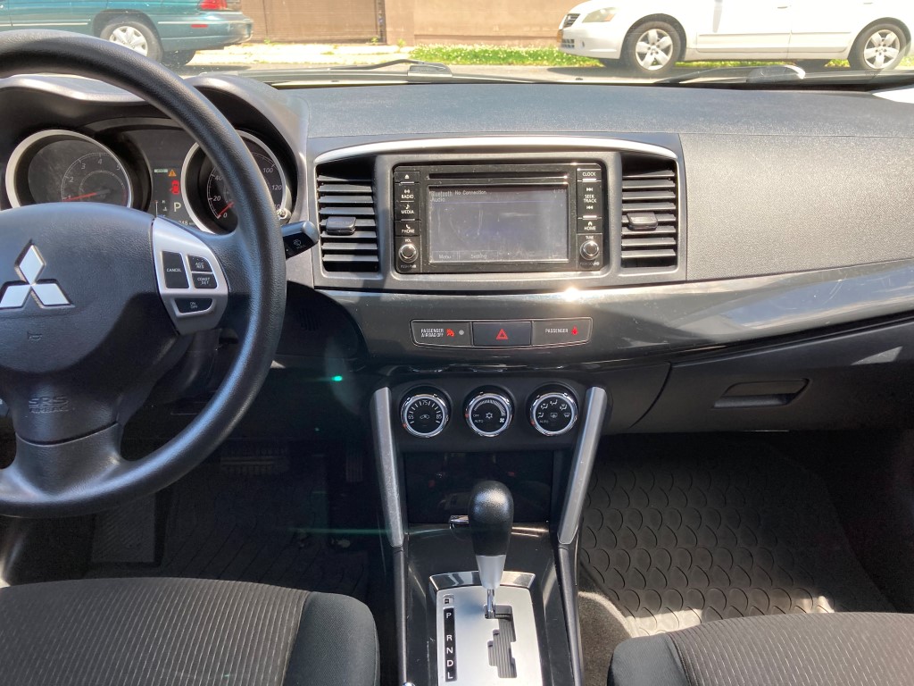 Used - Mitsubishi Lancer SE AWD Sedan for sale in Staten Island NY