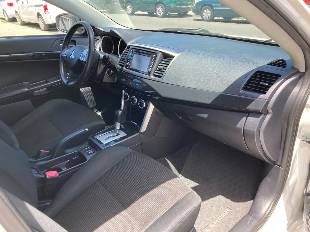 Used - Mitsubishi Lancer SE AWD Sedan for sale in Staten Island NY