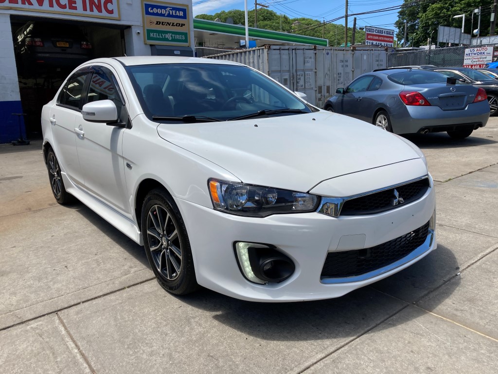 Used - Mitsubishi Lancer SE AWD Sedan for sale in Staten Island NY