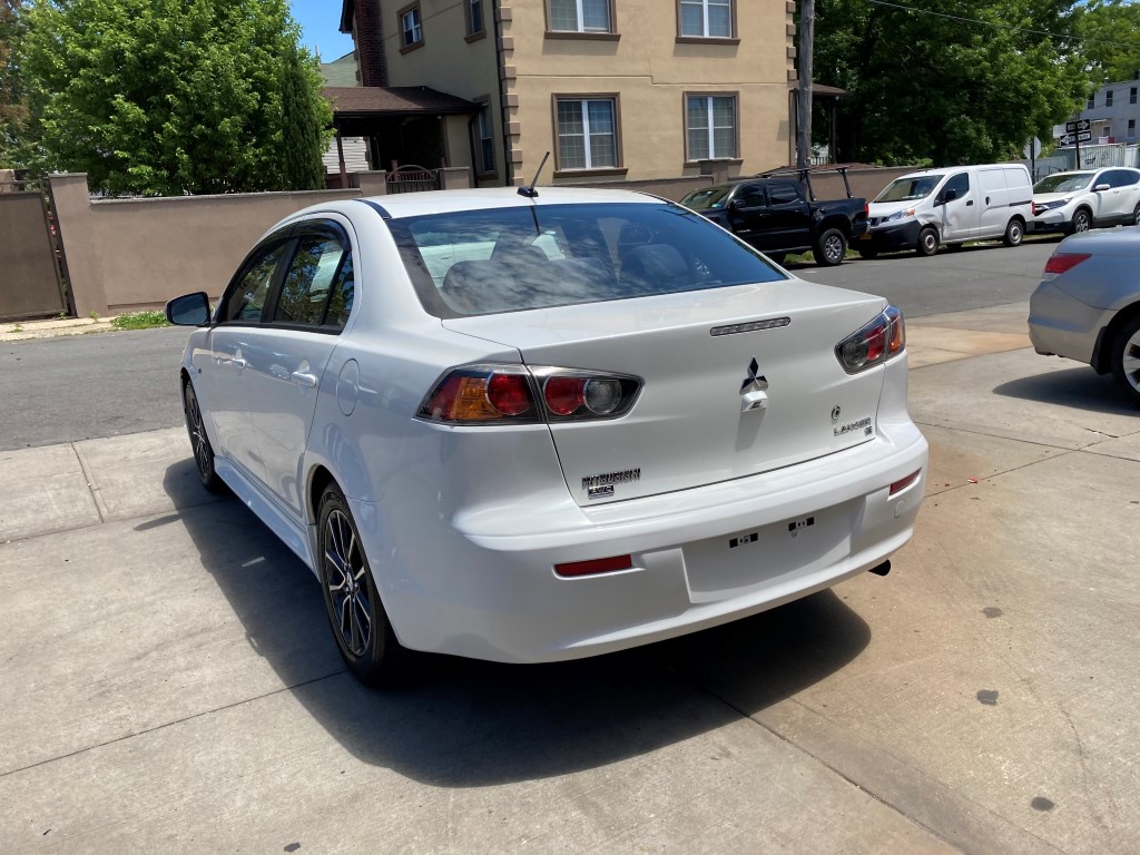 Used - Mitsubishi Lancer SE AWD Sedan for sale in Staten Island NY