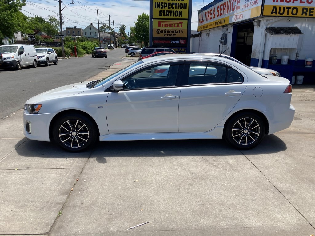 Used - Mitsubishi Lancer SE AWD Sedan for sale in Staten Island NY