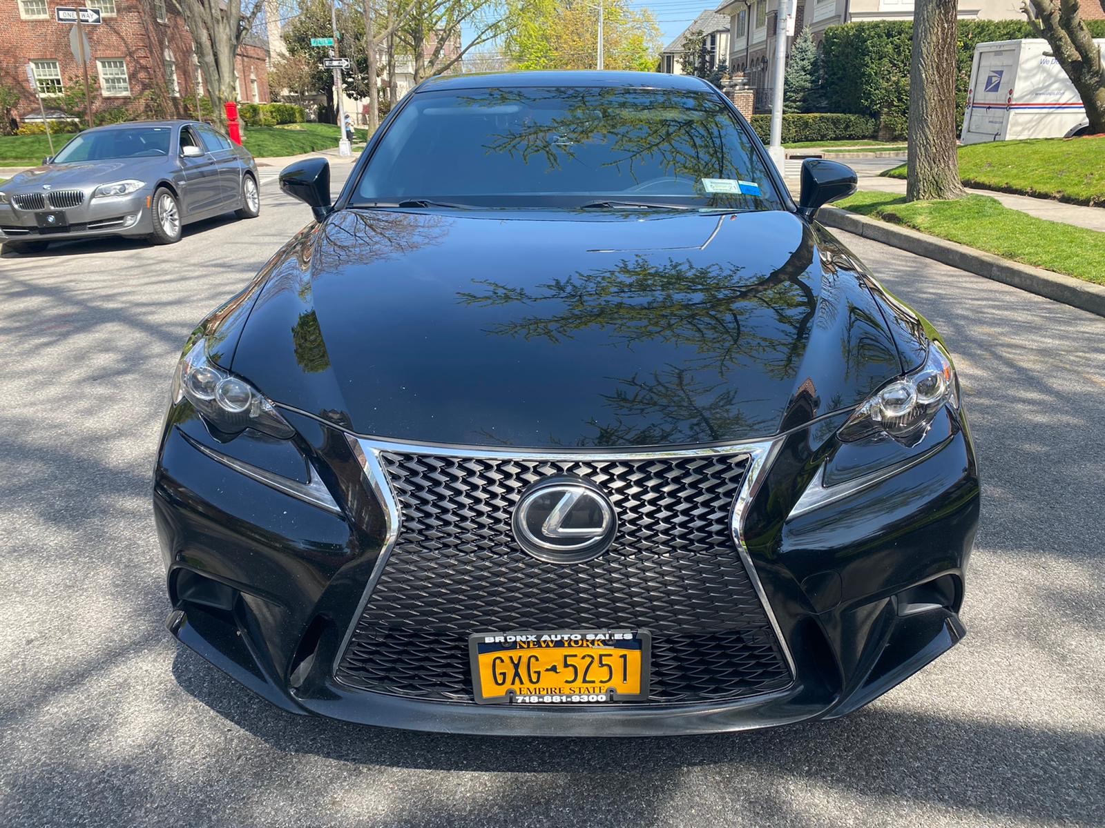 Used - Lexus IS350 Base AWD Sedan for sale in Staten Island NY