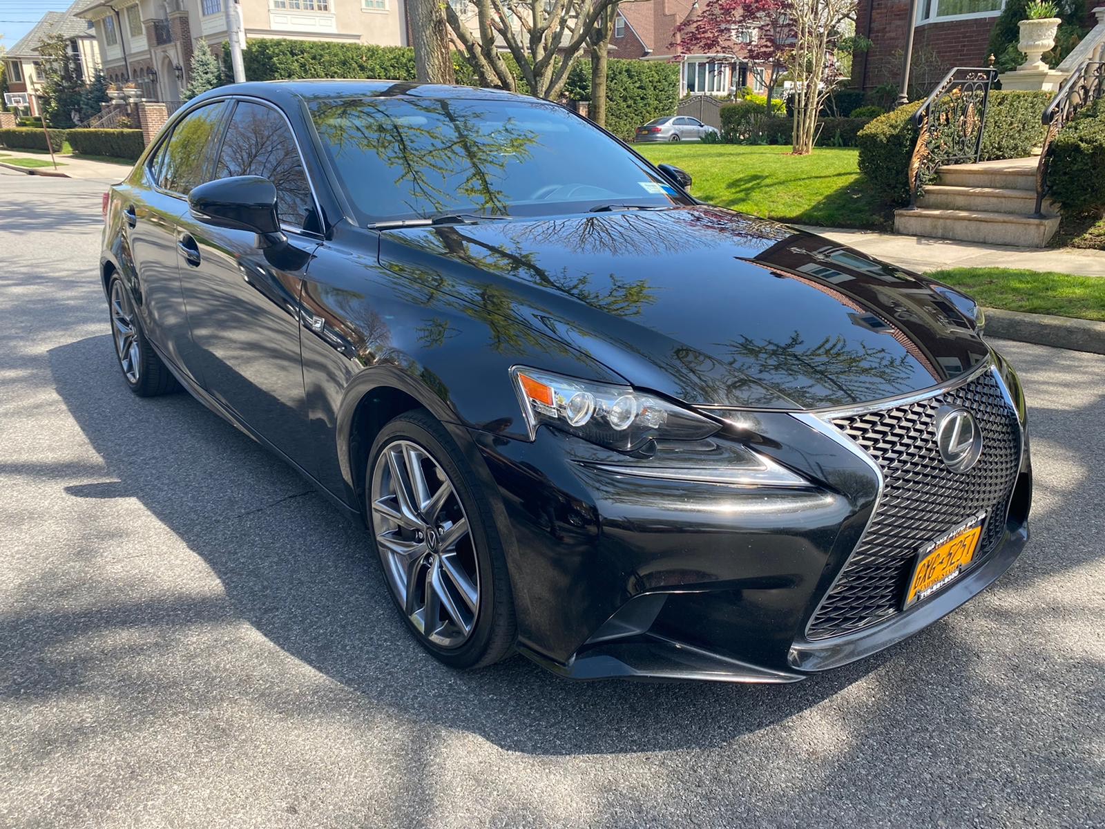 Used - Lexus IS350 Base AWD Sedan for sale in Staten Island NY