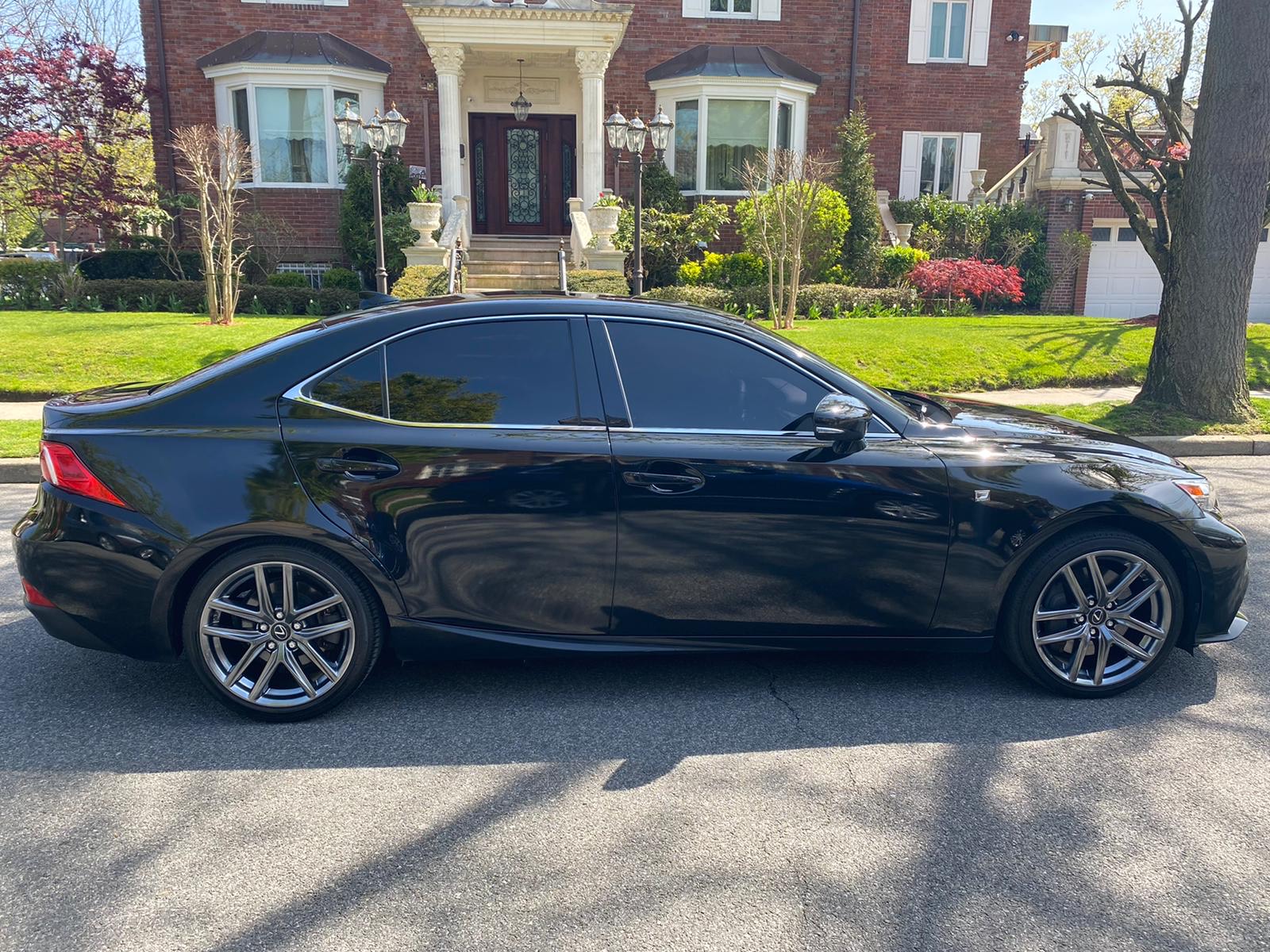 Used - Lexus IS350 Base AWD Sedan for sale in Staten Island NY