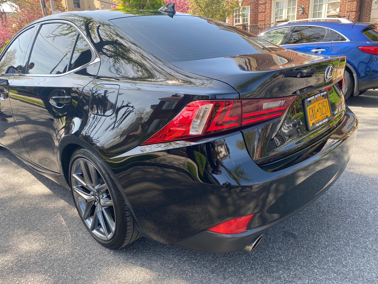 Used - Lexus IS350 Base AWD Sedan for sale in Staten Island NY