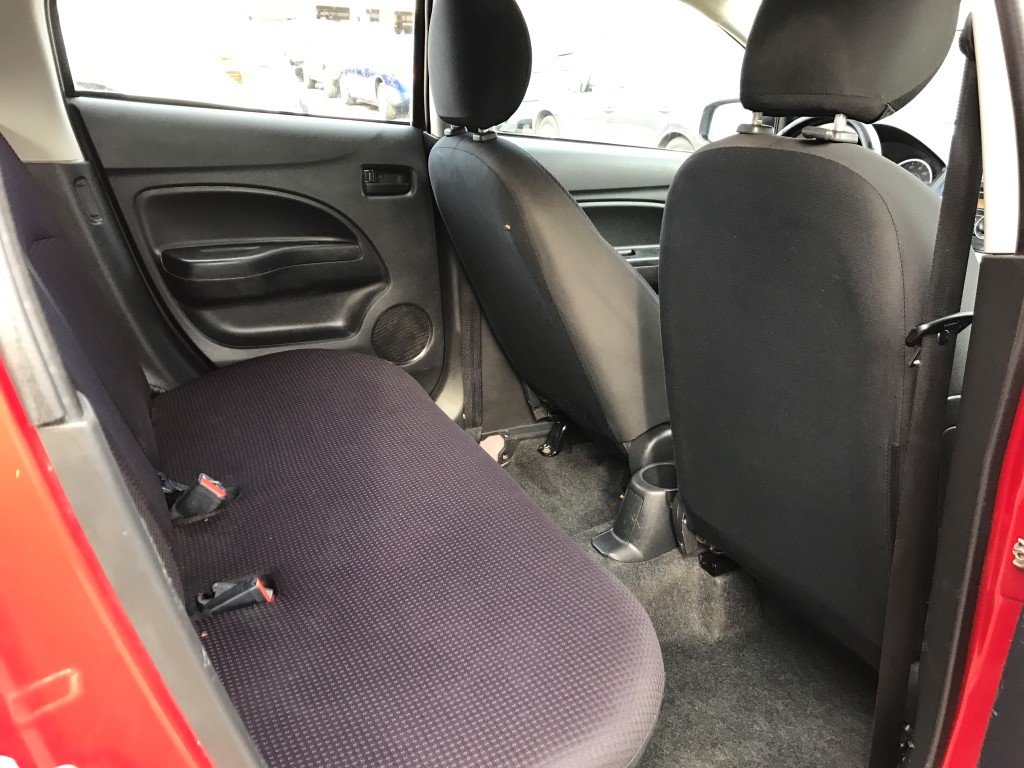 Used - Mitsubishi Mirage ES Hatchback for sale in Staten Island NY