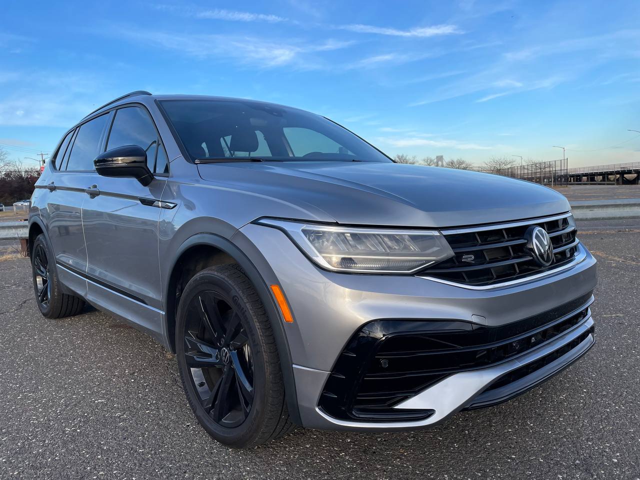 Used - Volkswagen TIGUAN SE SUV for sale in Staten Island NY