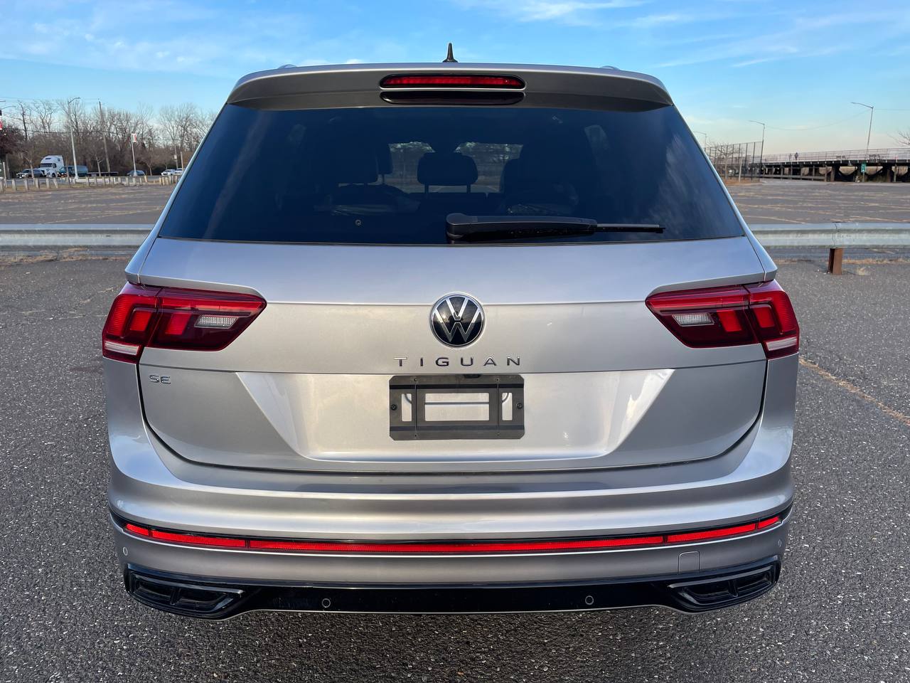 Used - Volkswagen TIGUAN SE SUV for sale in Staten Island NY