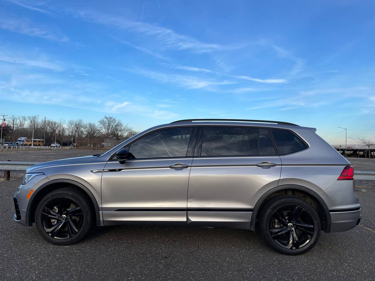 Used - Volkswagen TIGUAN SE SUV for sale in Staten Island NY