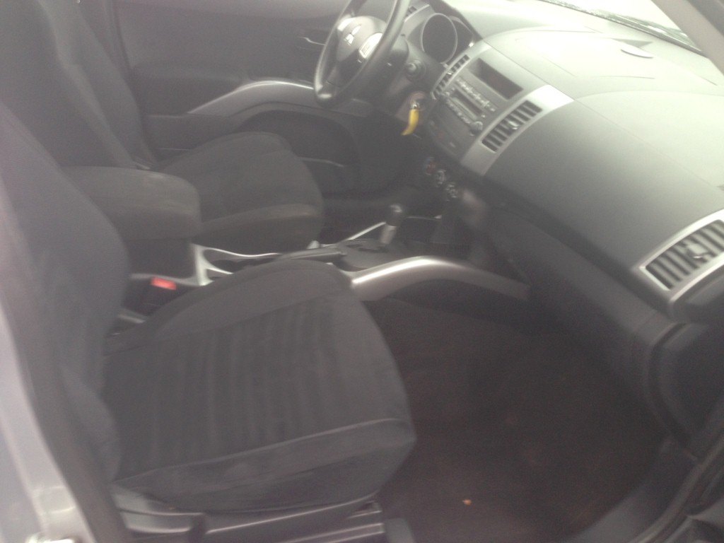 2007 Mitsubishi Outlander Sport Utility for sale in Brooklyn, NY