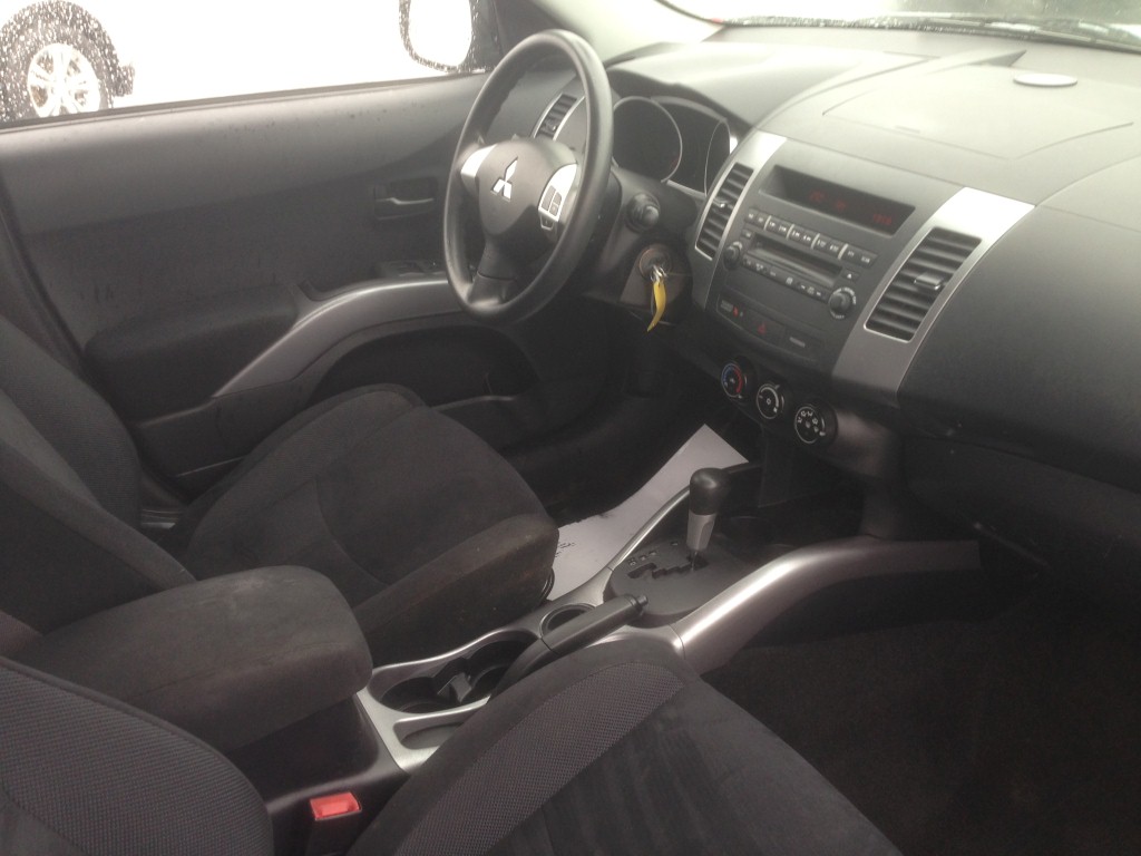 2007 Mitsubishi Outlander Sport Utility for sale in Brooklyn, NY