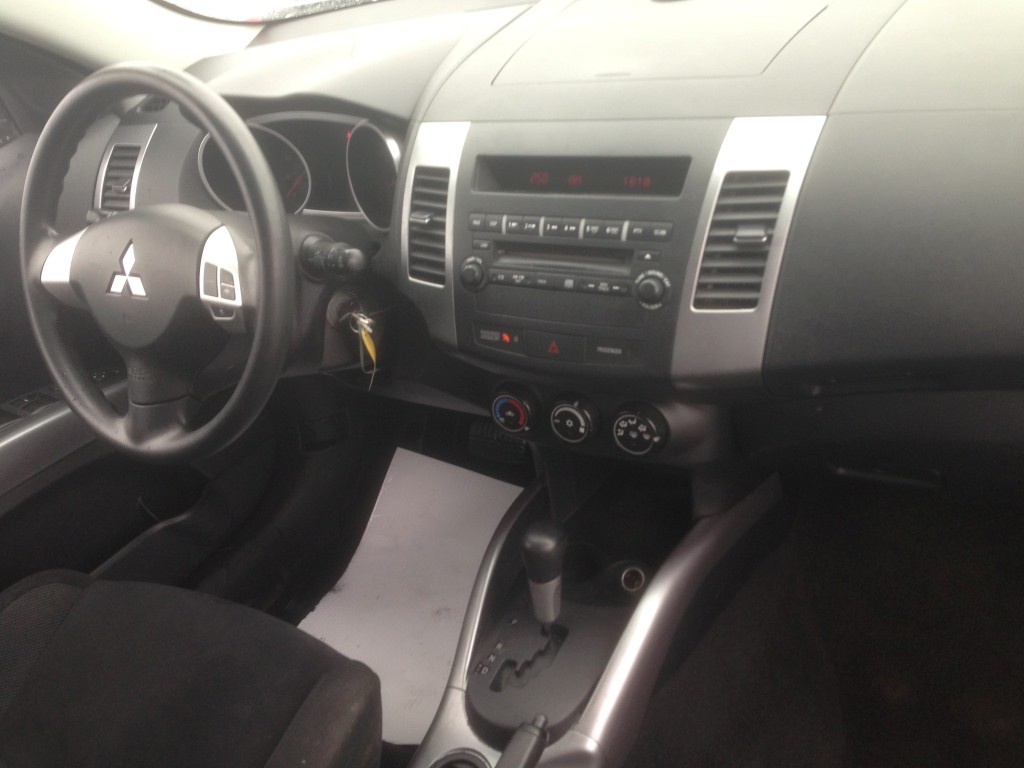 2007 Mitsubishi Outlander Sport Utility for sale in Brooklyn, NY