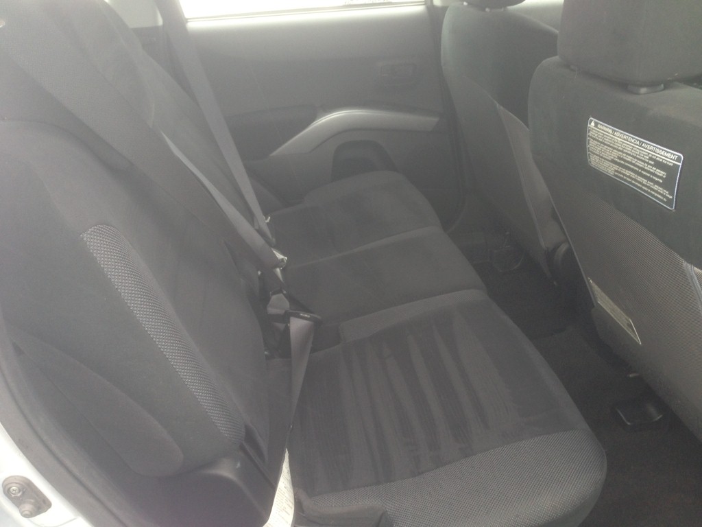 2007 Mitsubishi Outlander Sport Utility for sale in Brooklyn, NY