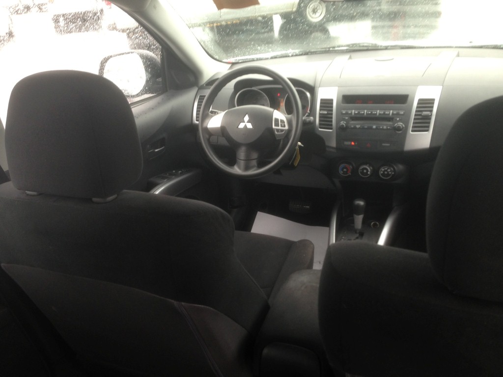 2007 Mitsubishi Outlander Sport Utility for sale in Brooklyn, NY